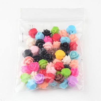 Opaque Resin Beads X-CRES-B1029-M-1