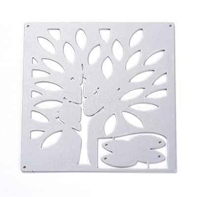 Carbon Steel Cutting Dies Stencils DIY-L024-38-1