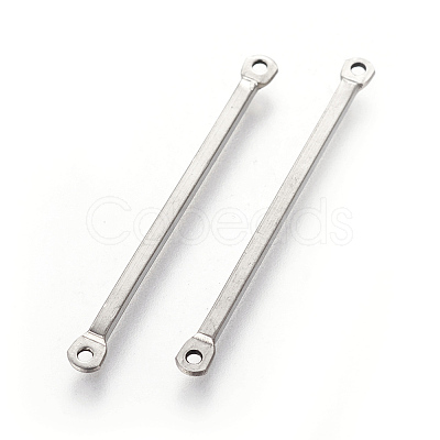 Non-Tarnish 201 Stainless Steel Links connectors X-STAS-G192-01P-1