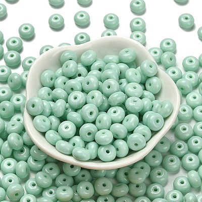 Opaque Colours Glass Seed Beads SEED-C001-03B-02-1