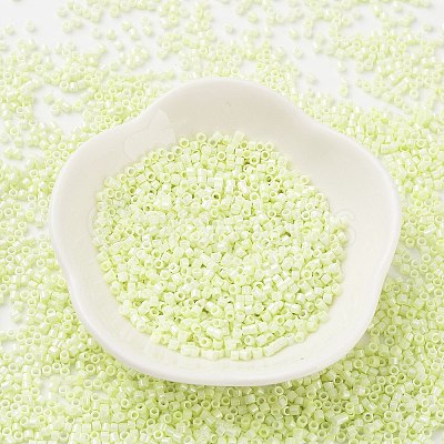 Baking Paint Glass Seed Beads X-SEED-S042-15B-24-1