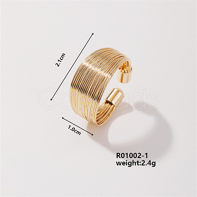 Fashionable Cute Luxurious Trendy Ring GC3757-1-1