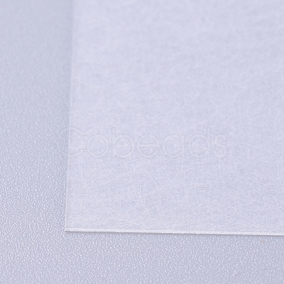 Heat Shrink Sheets Film X-DIY-WH0148-41-1