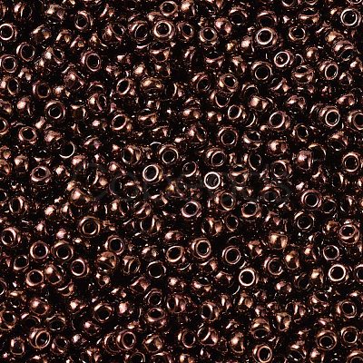 MIYUKI Round Rocailles Beads X-SEED-G007-RR0457B-1