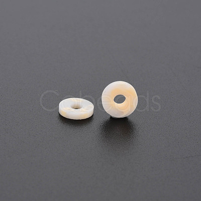 Handmade Polymer Clay Beads Strands CLAY-N008-010N-1