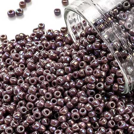 TOHO Round Seed Beads SEED-JPTR11-0412-1