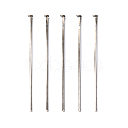 Iron Flat Head Pins HP4.5cm-1