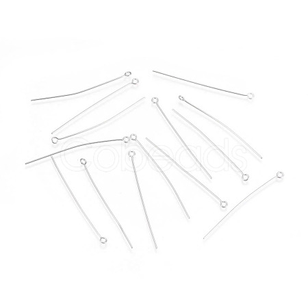 304 Stainless Steel Eye Pins STAS-O101-67P-1