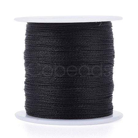 Polyester Braided Metallic Thread X-OCOR-I007-B-21-1