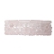 Natural Rose Quartz Beaded Stretch Bracelet Sets, Stackable Bracelets, Inner Diameter: 2-1/4~2-3/8 inch(5.7~6cm), 4pcs/set