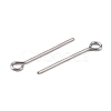 304 Stainless Steel Eye Pin STAS-I318-D17-P-1