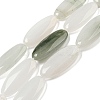 Natural Jade Beads Strands G-B078-E03-01-1