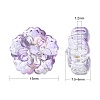 100Pcs Handmade Lampwork Beads LAMP-CJ0001-85-2