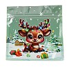 Christmas Theme Plastic Zip Lock Bags ABAG-Q053-07A-2