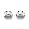 Non-Tarnish 304 Stainless Steel Beads STAS-N099-39-3