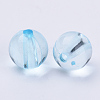 Transparent Acrylic Beads TACR-Q255-12mm-V38-3
