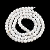 Natural Rainbow Moonstone Beads Strands G-H042-A02-02-3