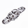 Transparent Acrylic Linking Rings OACR-N009-013A-03-1