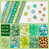 Nbeads DIY Tile Bracelet Making Kit DIY-NB0009-76-4