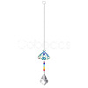 Metal Animal Hanging Ornaments PW-WG55138-04-1