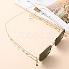 Eyeglasses Chains AJEW-EH00230-5