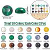 Gemstone Cabochons G-FH0001-03-2