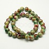 Natural White Jade Beads Strands G-H1627-10MM-9-1