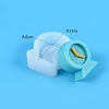 Clock Food Grade Silicone Candle Molds PW-WG25703-01-6