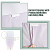 ABS Plastic Bed Sheet Grippers KY-WH0048-19B-6