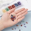 7 Style Natural Mixed Gemstone Beads G-YW0001-09-8