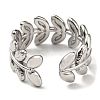 304 Stainless Steel Cuff Rings RJEW-E076-02P-3