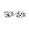 Tibetan Style Alloy Beads FIND-Q094-31AS-1
