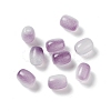 Opaque Glass Beads GLAA-F117-06F-3