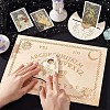 Wooden Witch Craft Sets DJEW-WH0063-29H-4