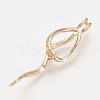 Brass Locket Pendants KK-Q748-039KC-3