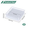 Plastic Jewelry Loose Diamond Storage Boxes AJEW-WH0166-73-2