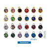 Alloy Charms RGLA-TA0001-04-RS-12