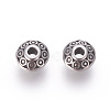 304 Stainless Steel Spacer Beads STAS-E452-36A-AS-1