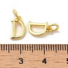 Brass Pendants KK-M273-03G-D-3