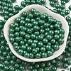 Baking Paint Glass Seed Beads SEED-A034-02G-2