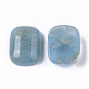 Acrylic Cabochons OACR-T020-067-2