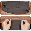 95% Cotton & 5% Elastic Fiber Ribbing Fabric for Cuffs FIND-WH0016-38C-3