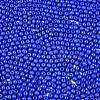 Opaque Colours Glass Seed Beads SEED-C001-02B-06-2