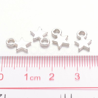 Tibetan Style Alloy Charms LF0790Y-S-01-RS-1