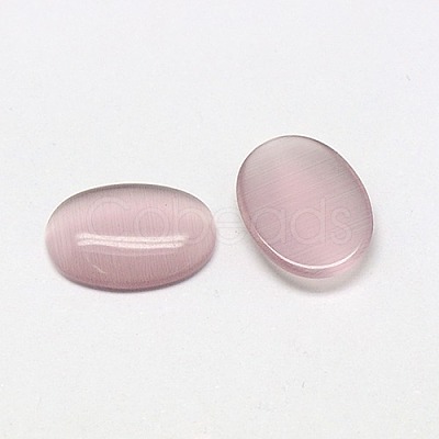 Cat Eye Cabochons CE-J005-13x18mm-27-1