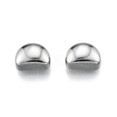 Non-Tarnish 304 Stainless Steel Beads STAS-N099-39-1