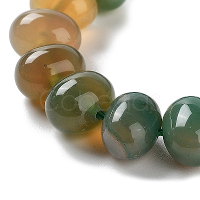 Natural Agate Beads Strands G-G021-03B-12-1