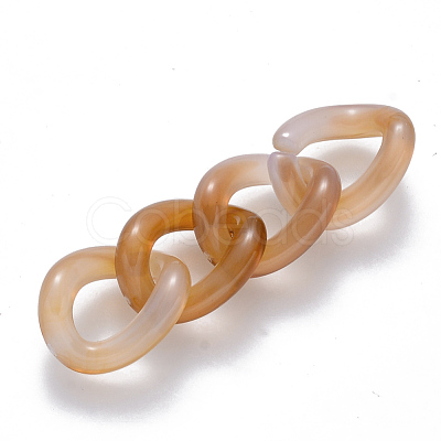 Acrylic Linking Rings OACR-T023-05B-1