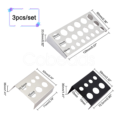 Olycraft Stainless Steel Frame ODIS-OC0001-07-1