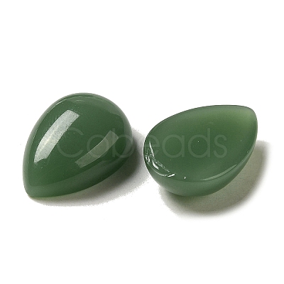 Glass Cabochons GLAA-B017-03C-03-1